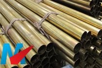 63/37 Brass Rectangle Tubes