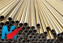 Alloy 63-37 Finned Tubing
