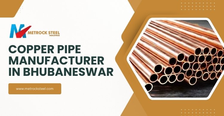 Copper Pipe Manufacturers in Bhubaneswar