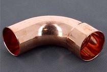 Copper 90 Degree Elbow 