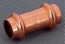 Propress Copper Fittings