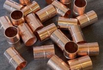 Copper Coupling Fittings in Gujarat