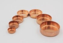 Copper End Caps Fittings in Gujarat