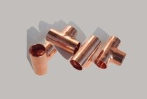 Copper Tee Fittings in Gujarat