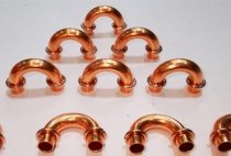 Copper U Bends Fittings in Gujarat