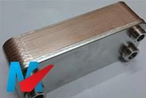 Copper Brazed Plate Heat Exchanger