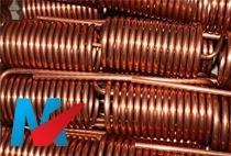 Copper Coil Heat Exchanger