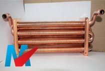 Copper Tube For Heat Exchangers and Locomotives