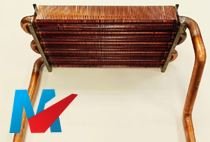Finned Copper Tube Heat Exchanger