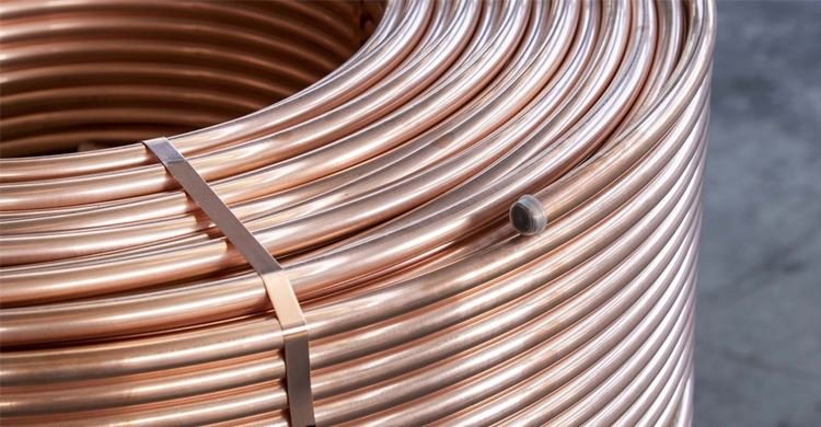 Pancake Copper Coils Manufacturer