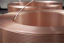 Level Wound Copper Coil