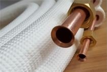Plastic Coated Copper Coils
