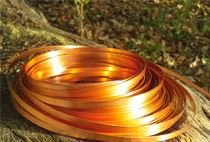 Bare Copper Strip