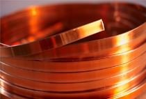 Flat Copper Strip
