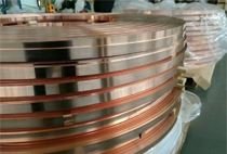 Nickel Plated Copper Strip