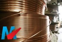 ACR Application Copper LWC Tube
