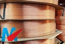 ACR Application Copper Plain Tubes