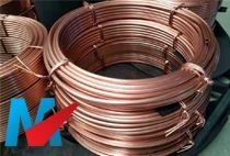 Big Coil Copper Tube