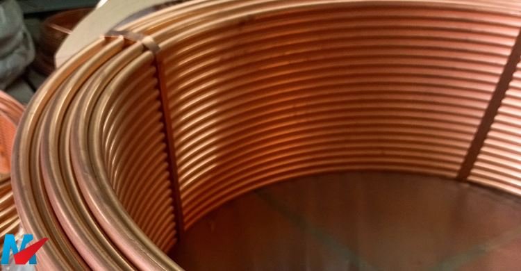 ACR Copper Tube Manufacturer