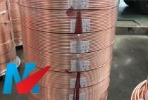 Plain Copper Tubes