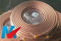 Plain LWC Copper Coil