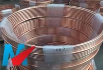 Seamless Copper LWC Tubing for ACR (Plain)