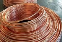 Copper Pancake Coil