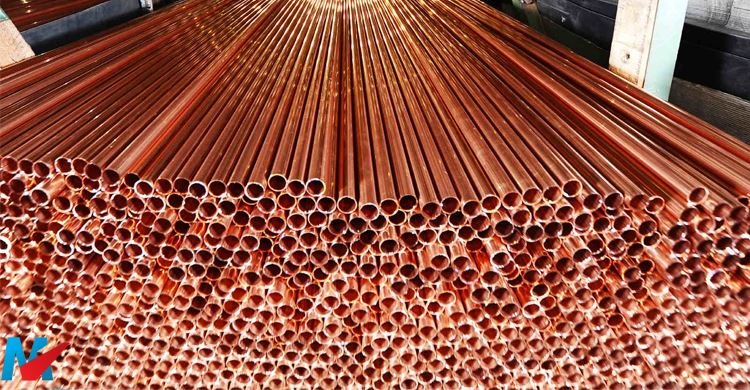 Copper Tube Manufacturer