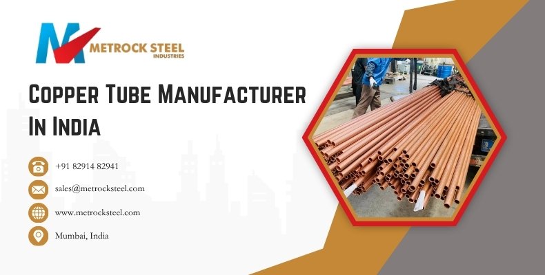 Copper Tube Manufacturer