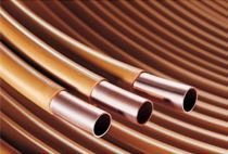 PVC Coated Copper Tube