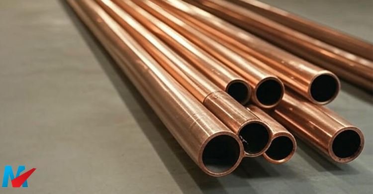 Copper Tubes for ACR Application Manufacturer