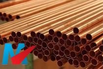 Copper Finned Tube