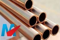 Copper Induction Seamless Tubes