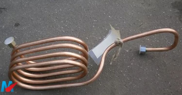 Copper Tubes for Induction Furnace Manufacturer