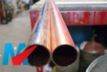 Eco Friendly Copper Tube