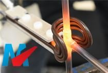 Induction Brazing Copper Pipe