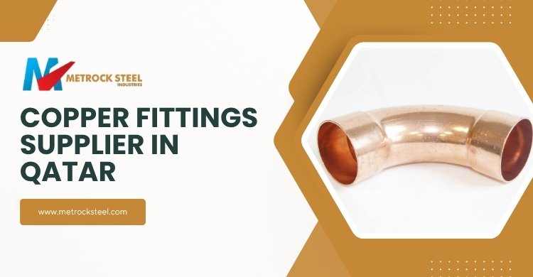 Copper Fittings Supplier in Qatar 