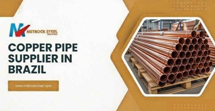 Copper Pipe Suppliers in Brazil