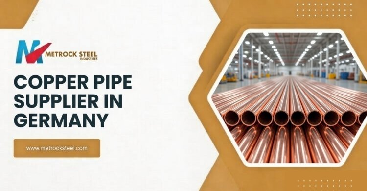 Copper Pipe Suppliers in Germany