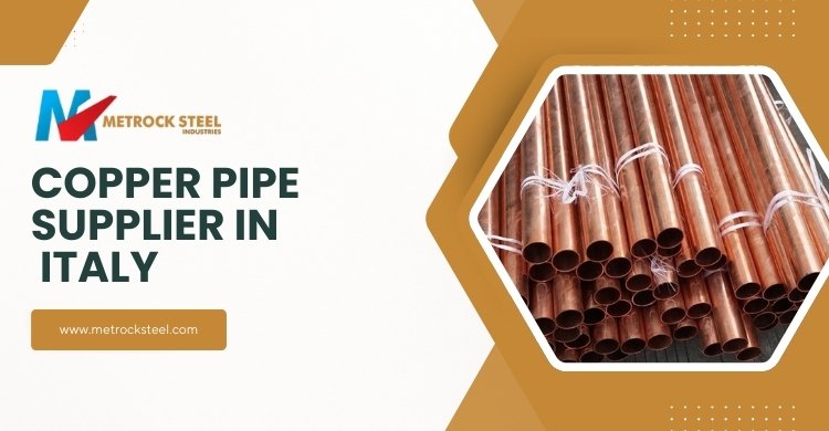 Copper Pipe Suppliers in Italy