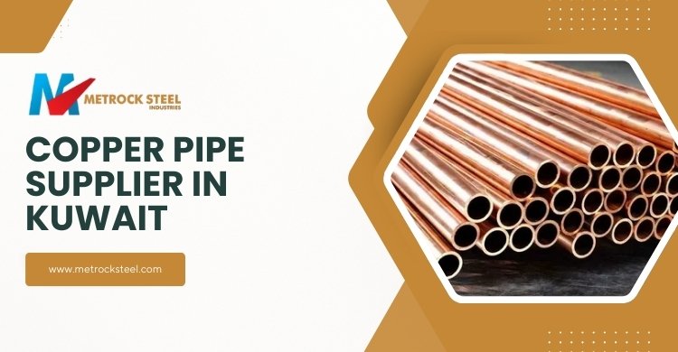 Copper Pipe Suppliers in Kuwait