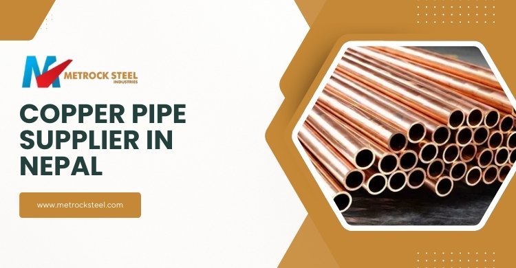 Copper Pipe Suppliers in Nepal