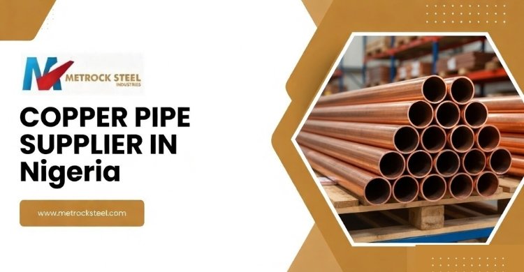 Copper Pipe Suppliers in Nigeria