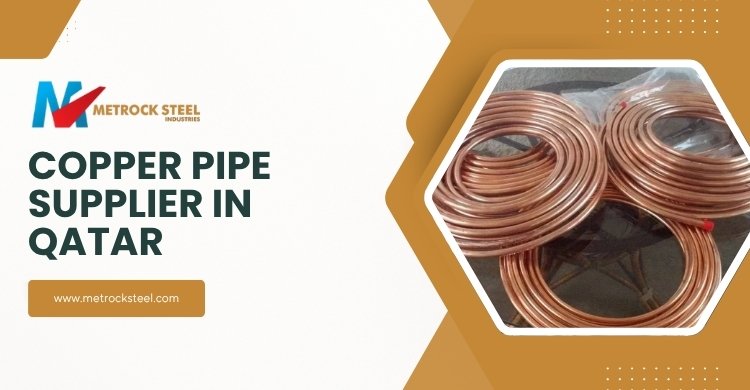 Copper Pipe Suppliers in Qatar