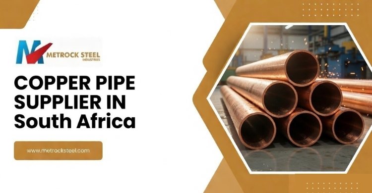Copper Pipe Suppliers in South Africa
