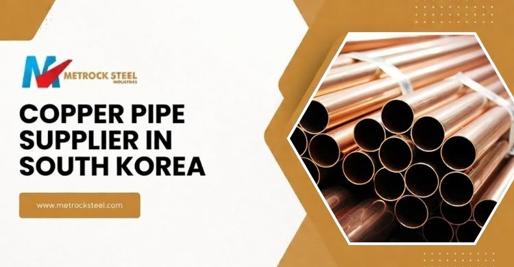 Copper Pipe Suppliers in South Korea
