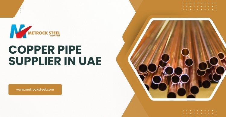 Copper Pipe Suppliers in United Arab Emirates