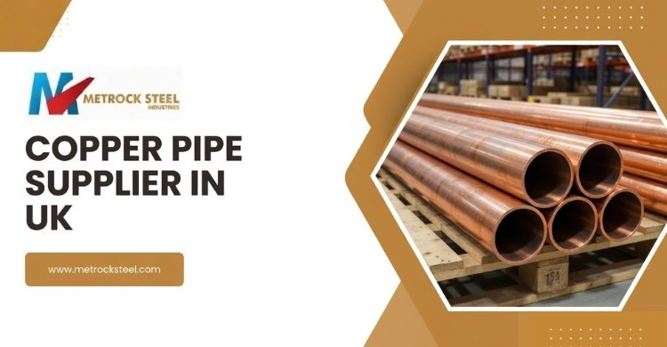 Copper Pipe Suppliers in UK