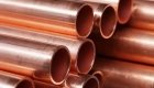 Floating Copper Pipe