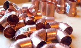 Copper Fittings